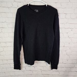 Men's Seven Souls longsleeve thermal shirt, size Medium